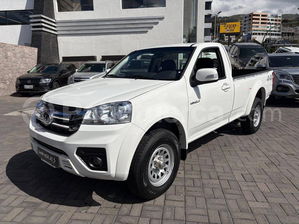 Great Wall WINGLE STEED 2.0T 4X4  CS 2027