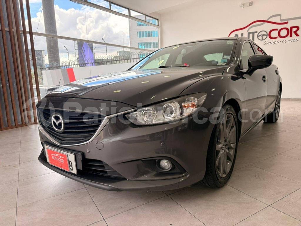 Mazda 6 2017