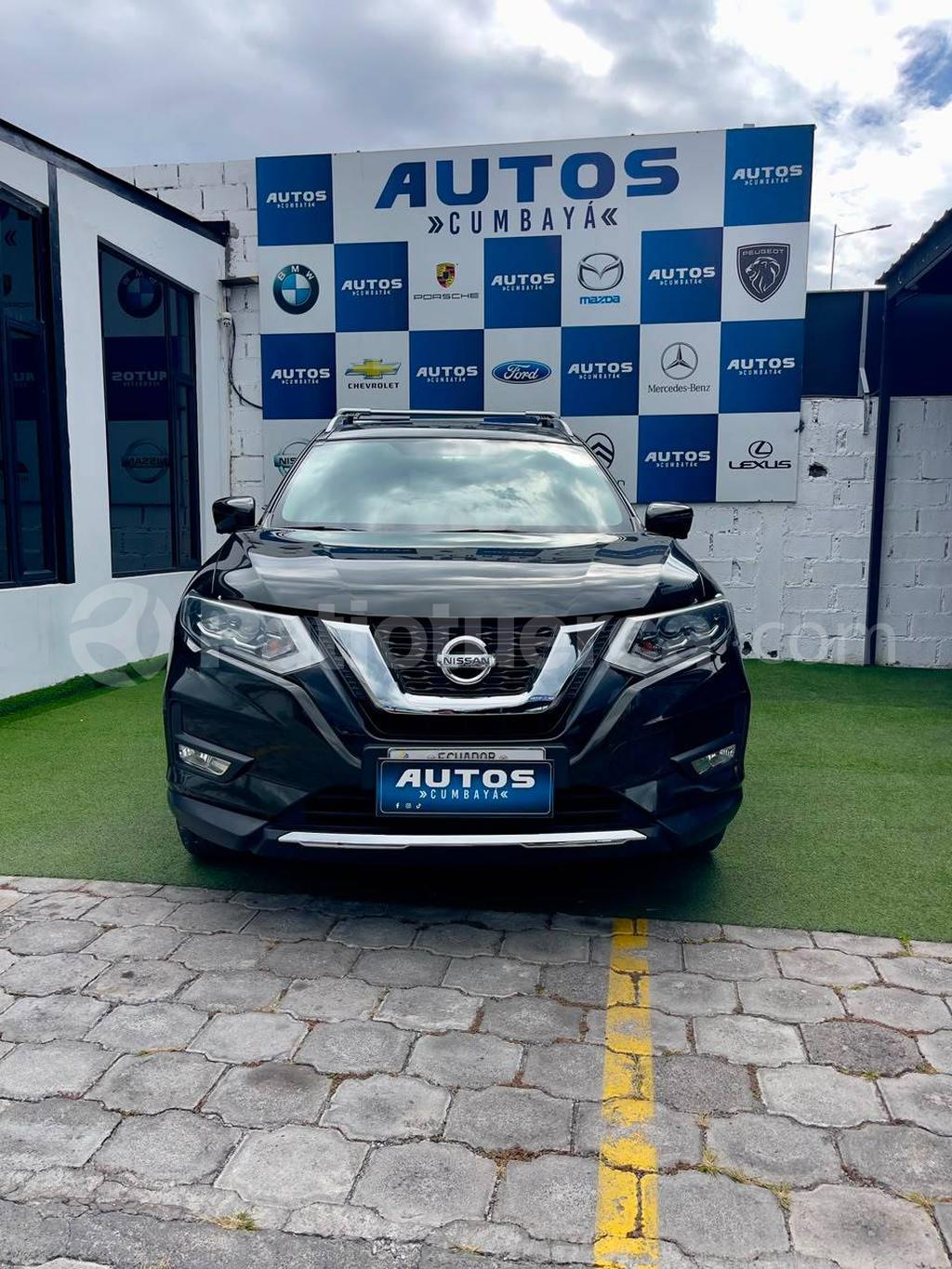 Nissan XTRAIL EXCLUSIVE 2019
