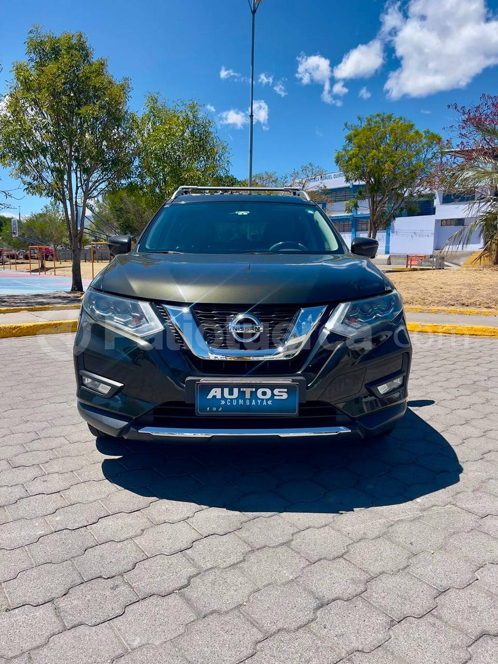 Nissan XTRAIL EXCLUSIVE 2019