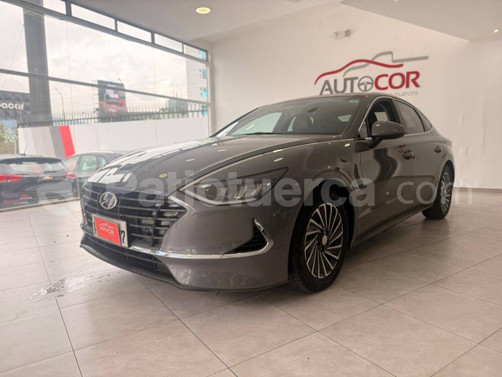 Hyundai Sonata 2023