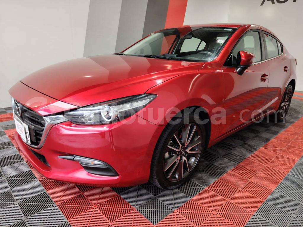Mazda 3 2019