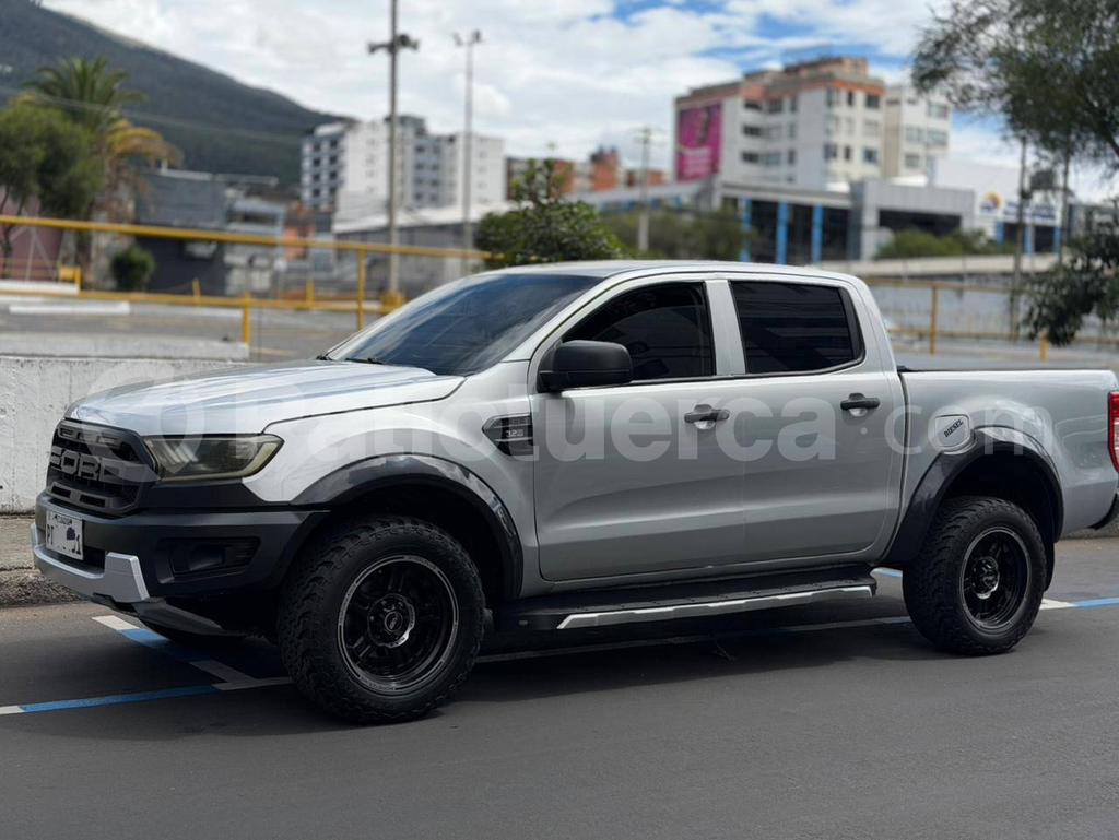 Ford Ranger 2021
