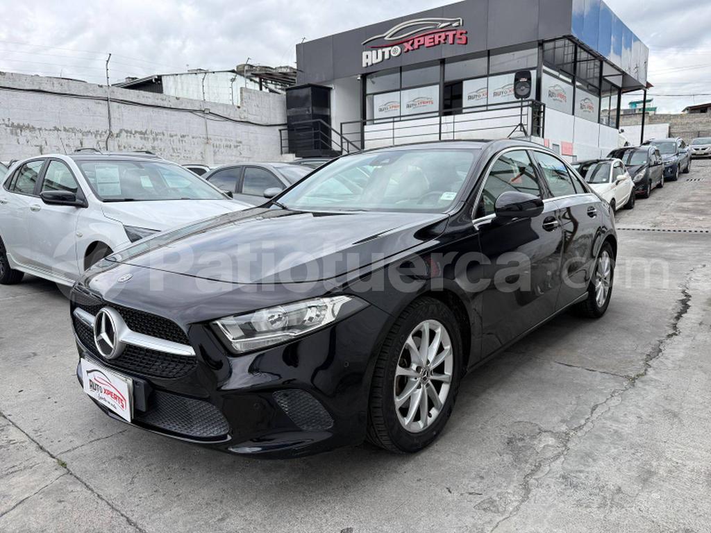 Mercedes Benz A 200 2019
