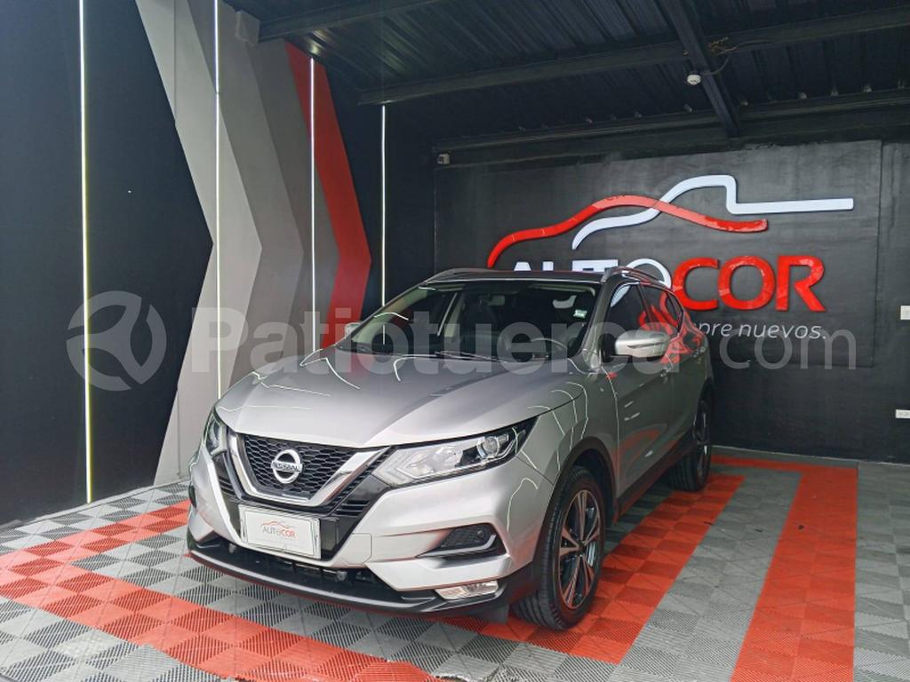 Nissan QASHQAI ADVANCE 2020