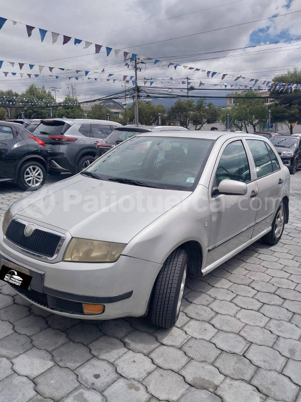 Skoda Fabia 2003