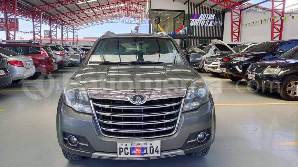 Great Wall H5 2016