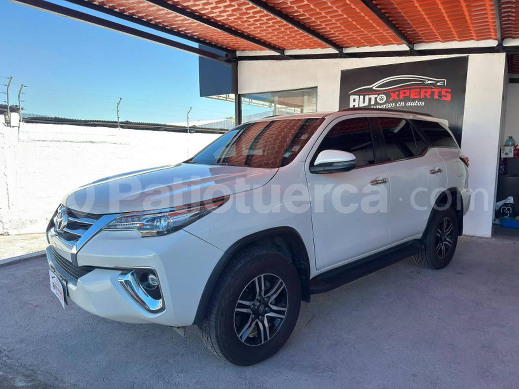 Toyota Fortuner 2020