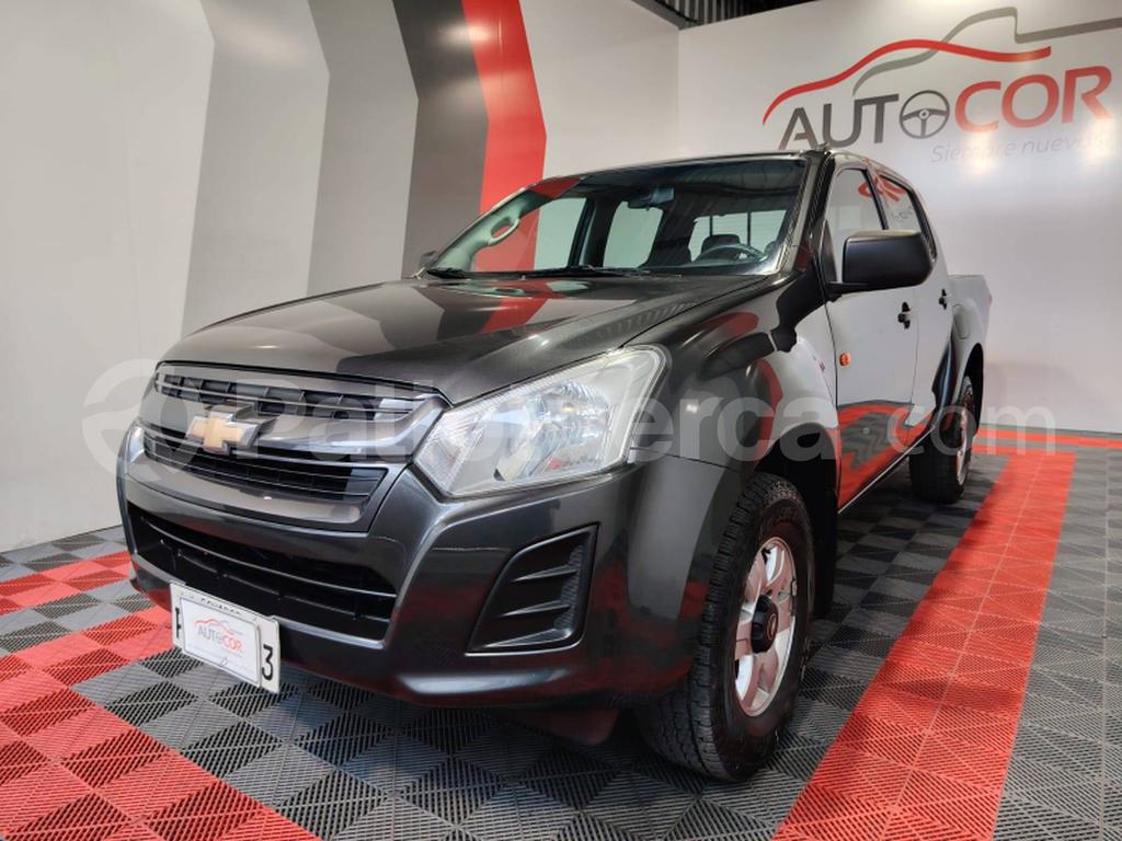 Chevrolet D-MAX 2024