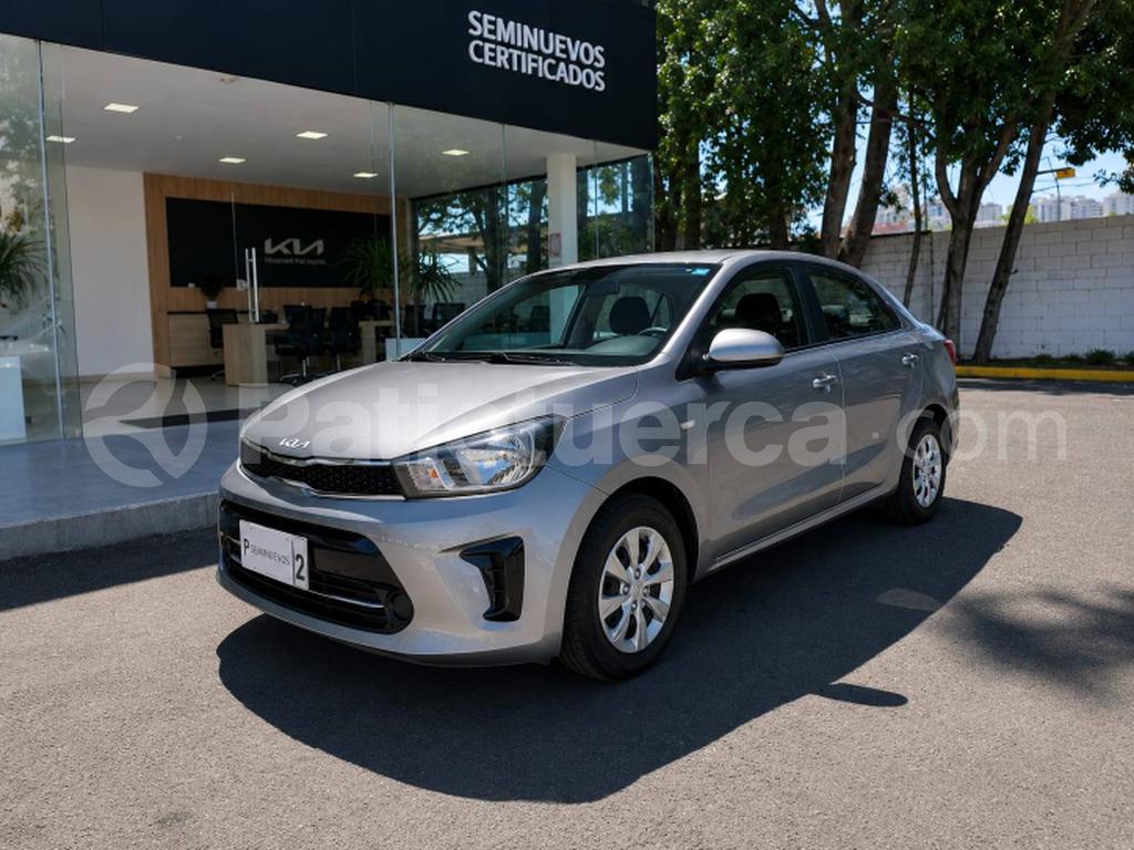 Kia Soluto
