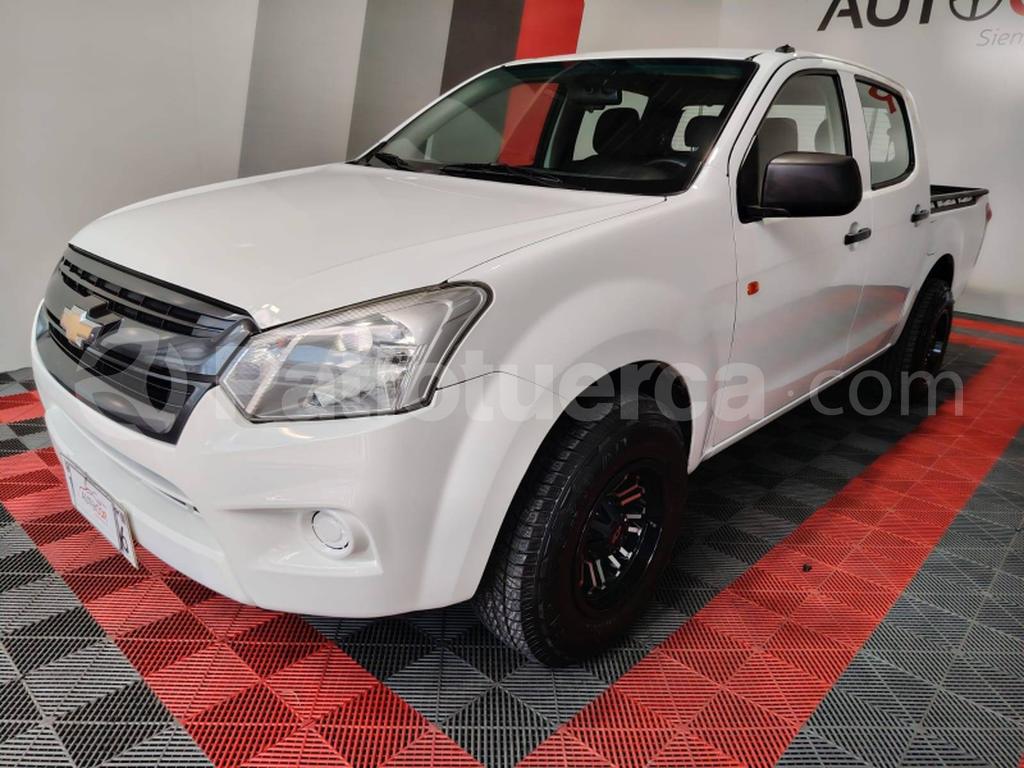 Chevrolet D-MAX CRDI 2.5 CD 4X2 TM DIESEL 2025