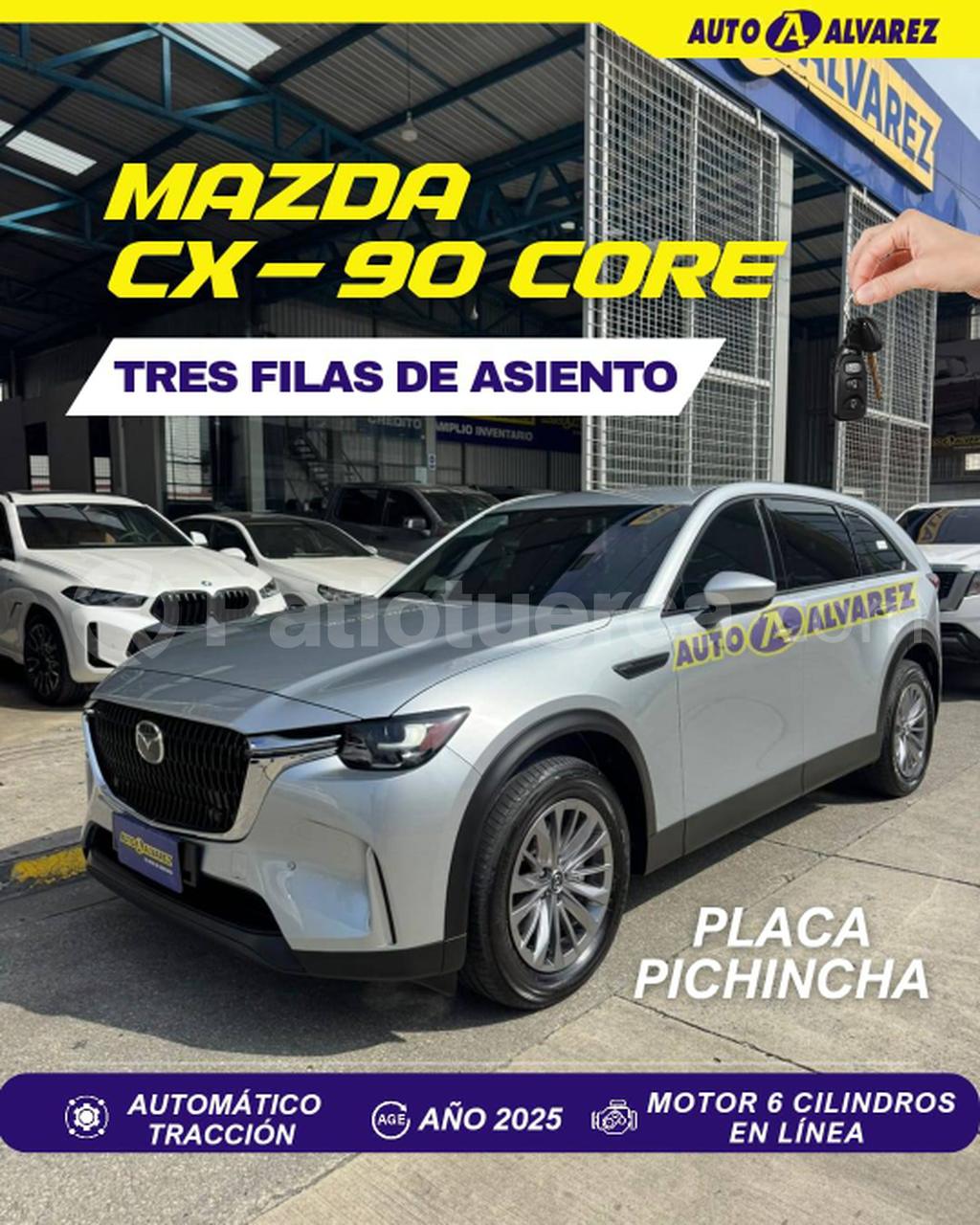Mazda CX 90 2025