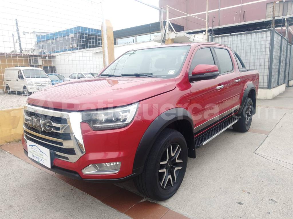 JAC T8 LUXURY 2024