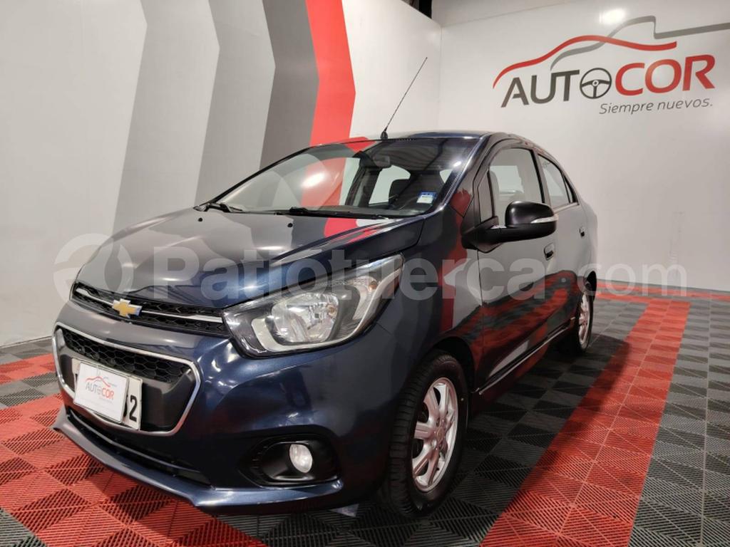 Chevrolet Beat 2020