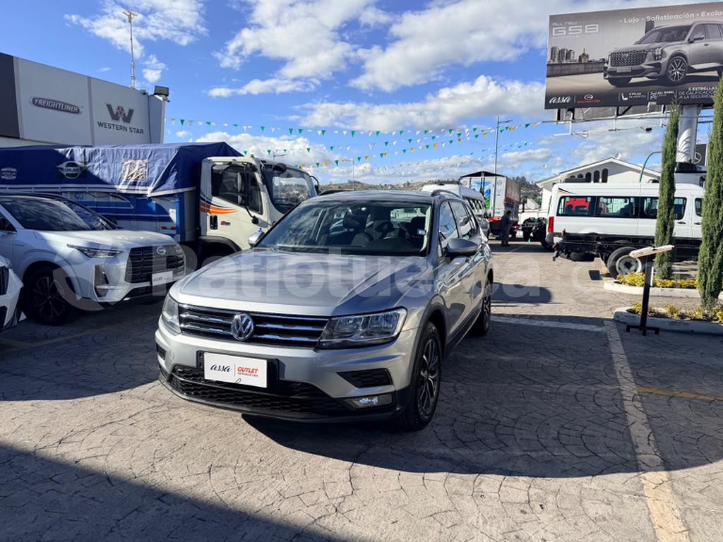 Volkswagen Tiguan Trendline 2020