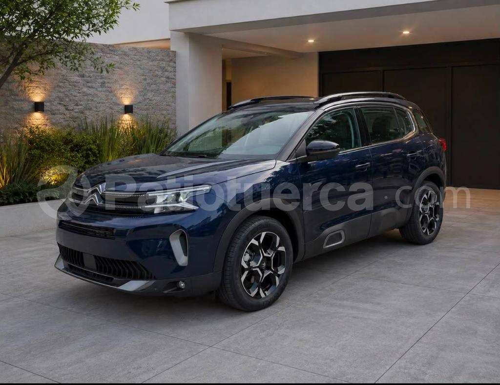 Citroen C5 Aircross 2024