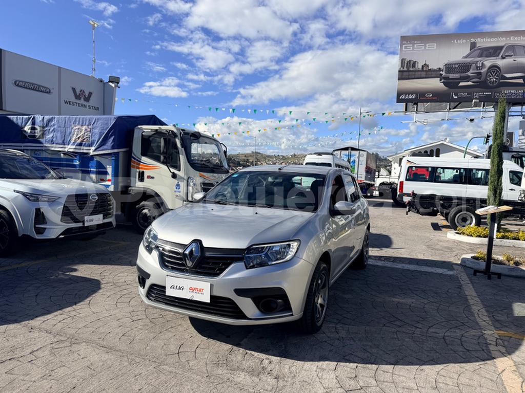 Renault Sandero Zen Fase II 2020