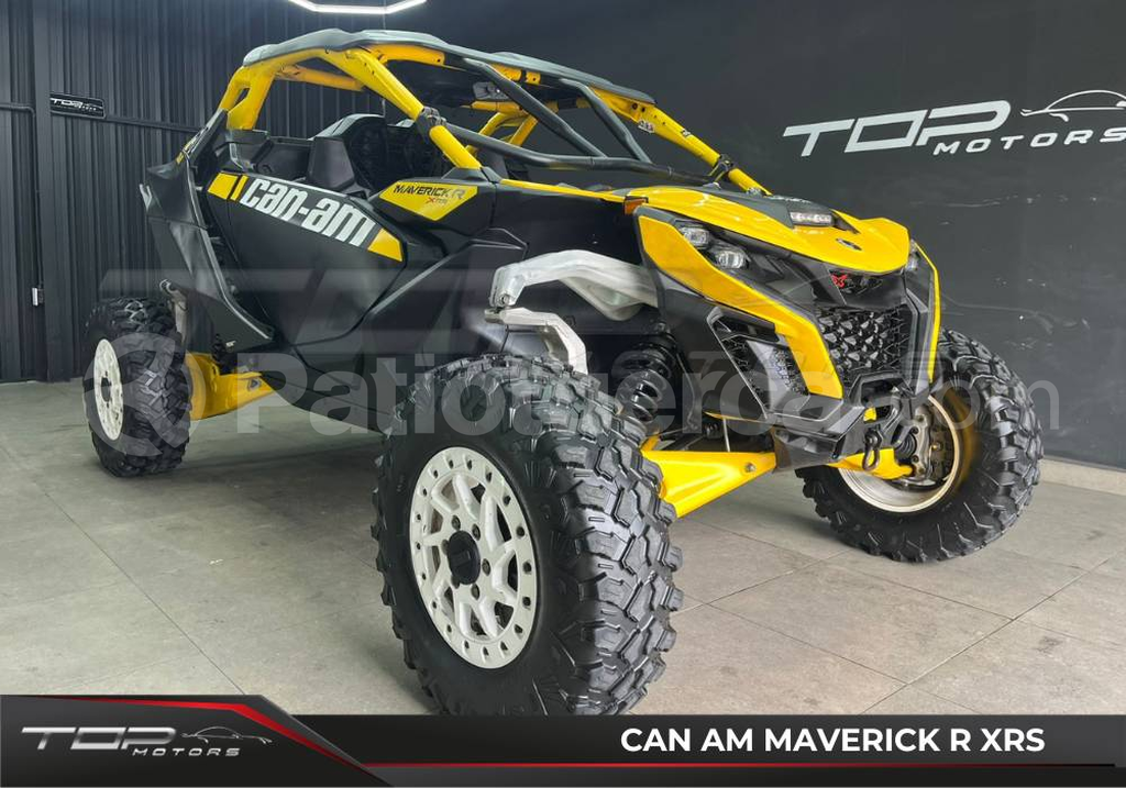 Can-Am Maverick X3 XRS 2024