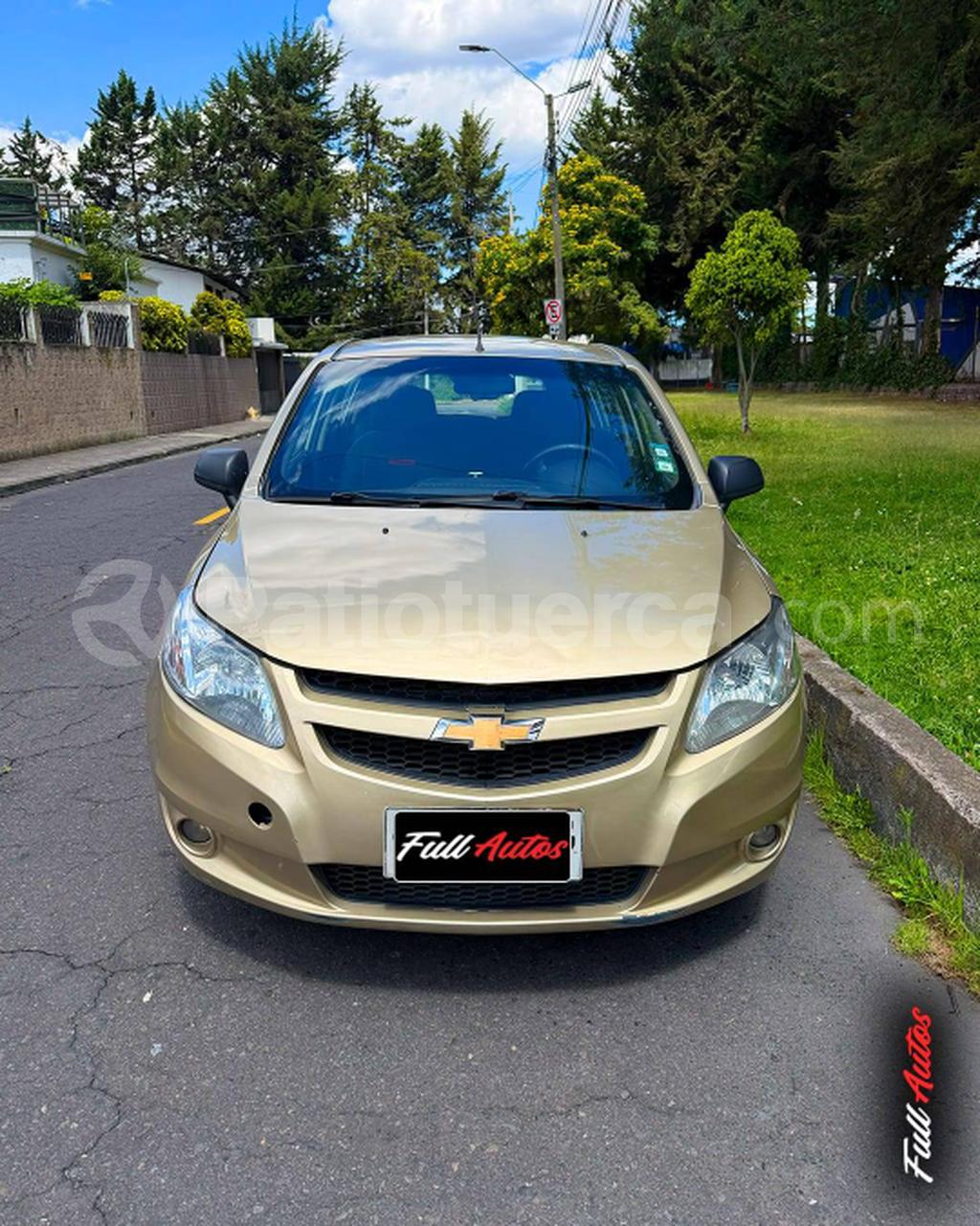 Chevrolet Sail 2017