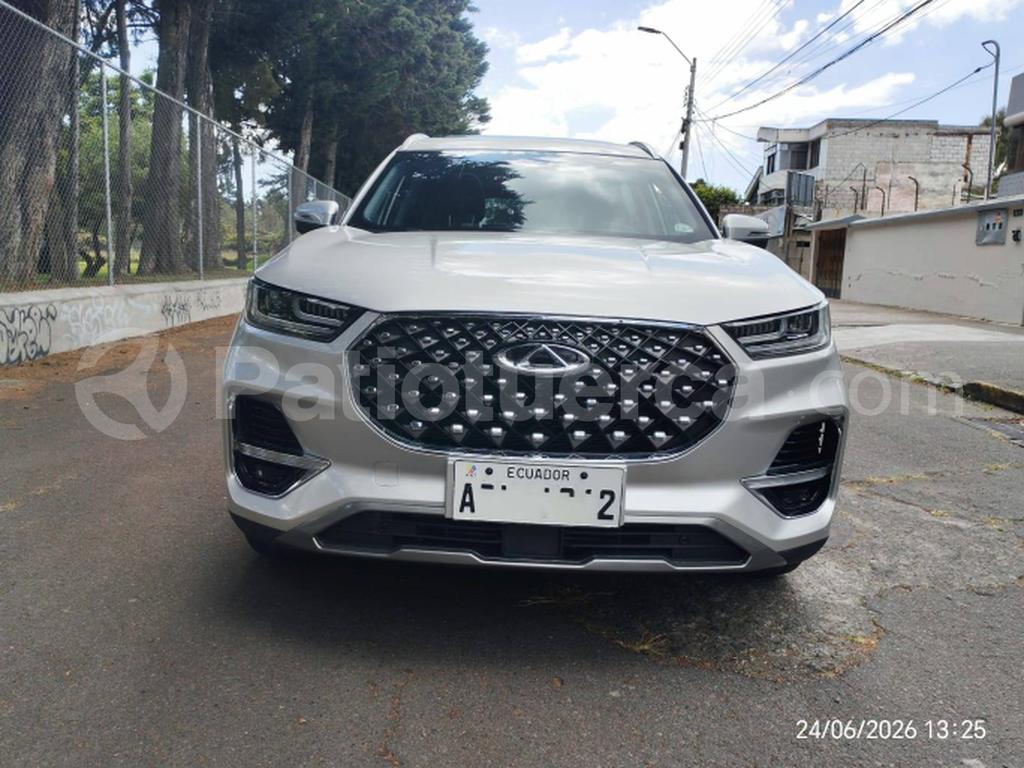 Chery TIGGO 8 LUXURY 2023