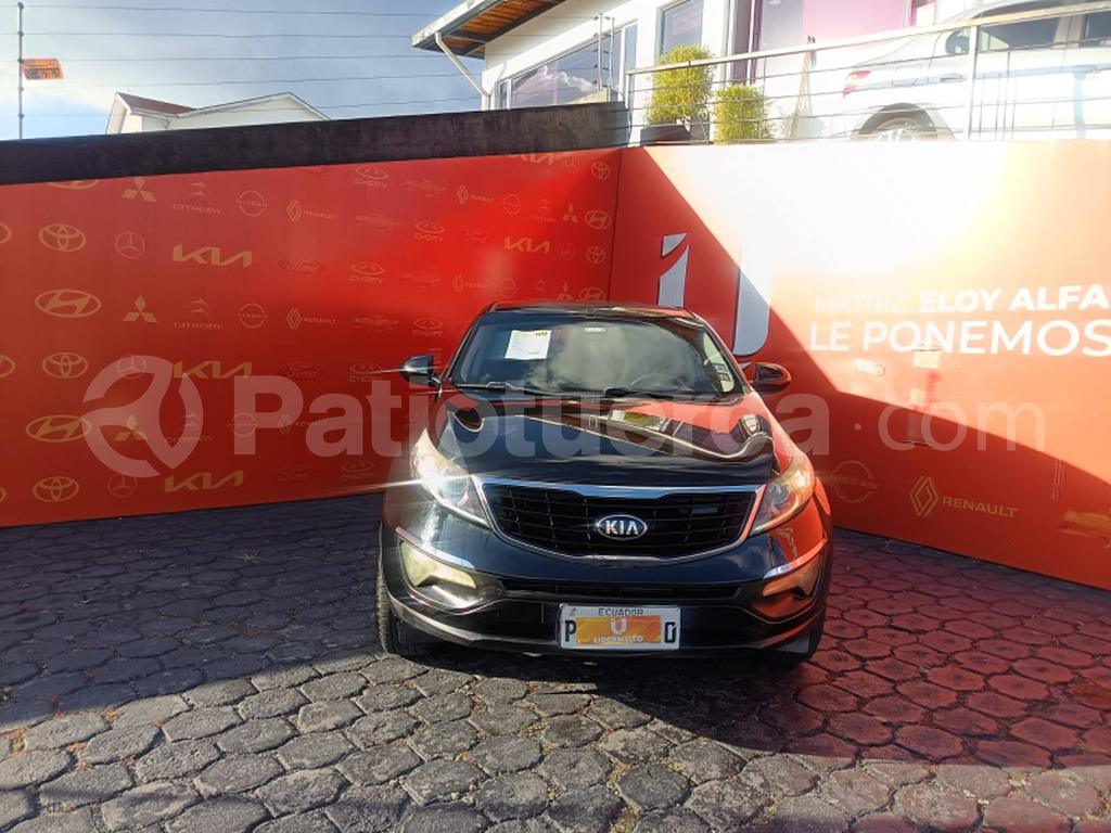 Kia Sportage 2018