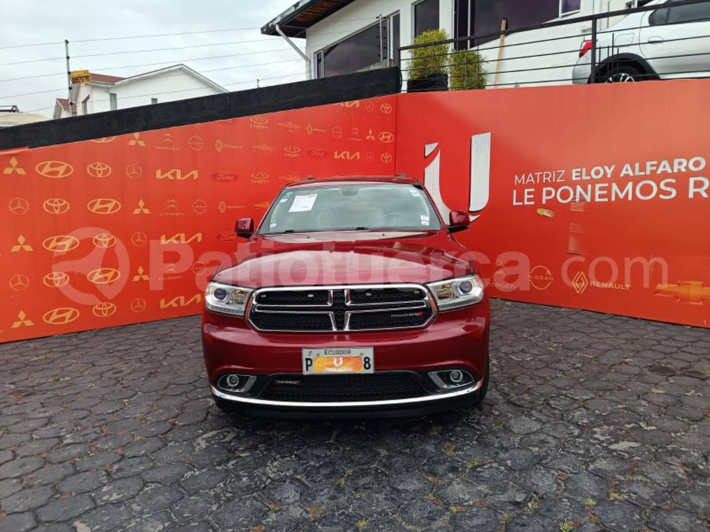 Dodge Durango 2014