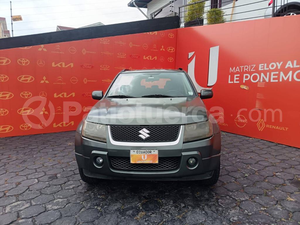 Suzuki Grand Vitara SZ 2009
