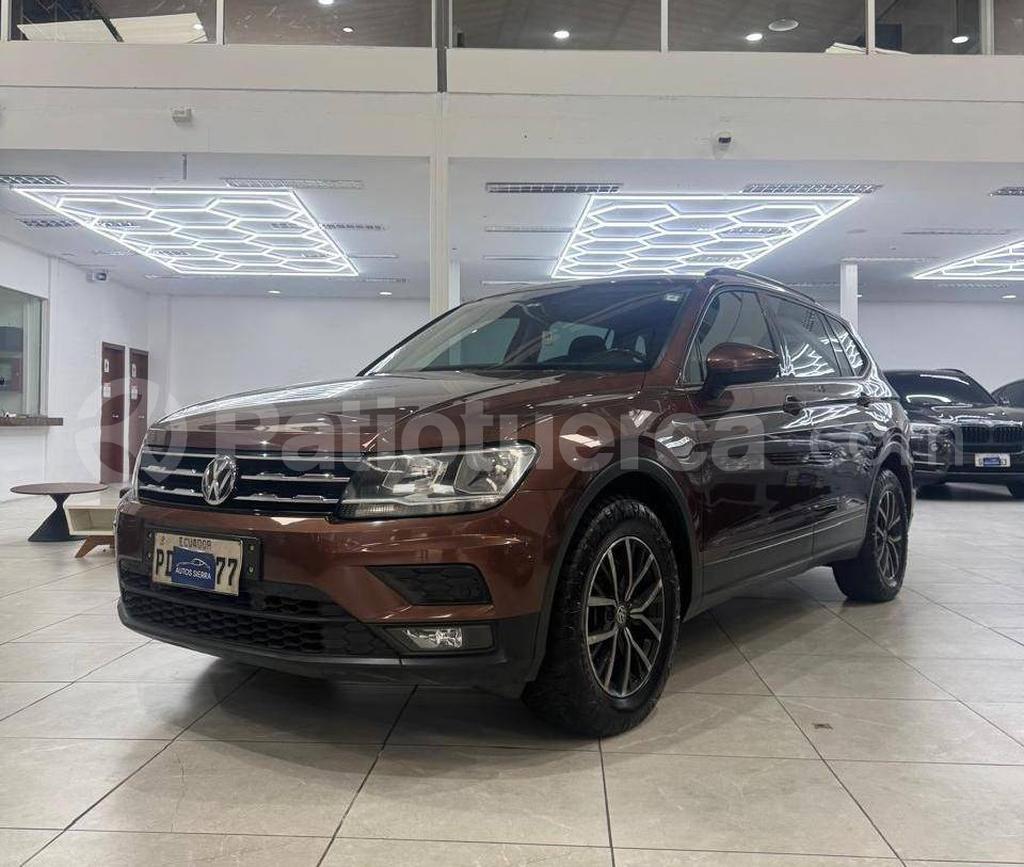 Volkswagen Tiguan 2018