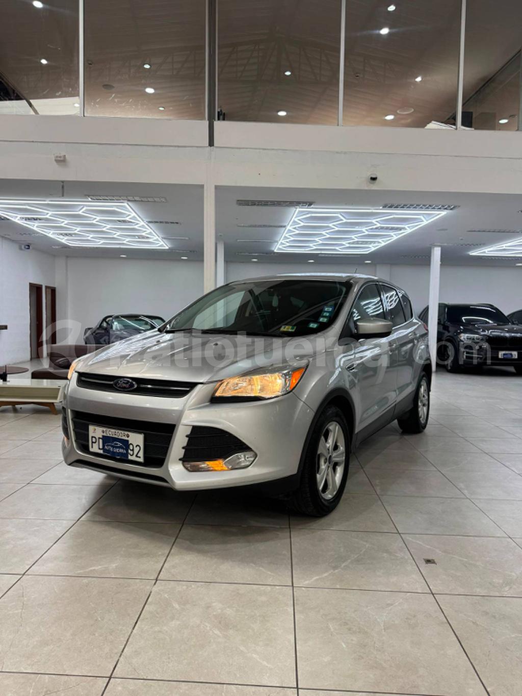 Ford Escape 2015