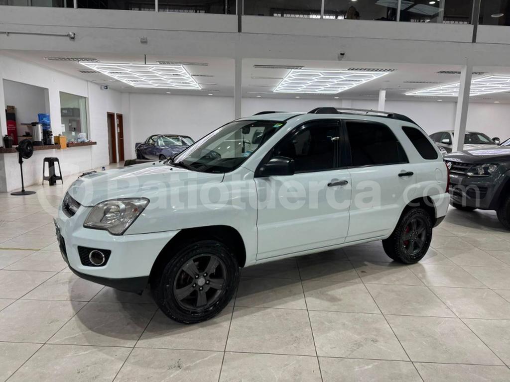Kia Sportage 2016