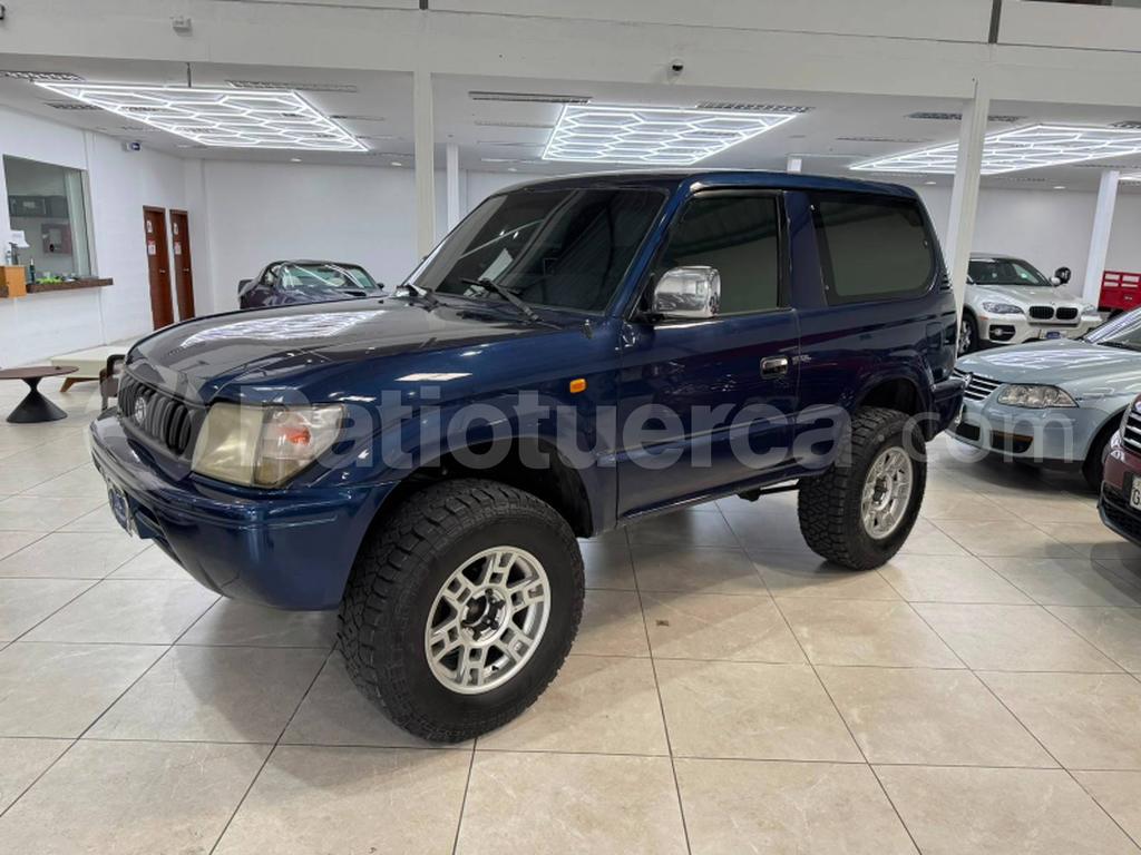 Toyota Land Cruiser Prado 2005