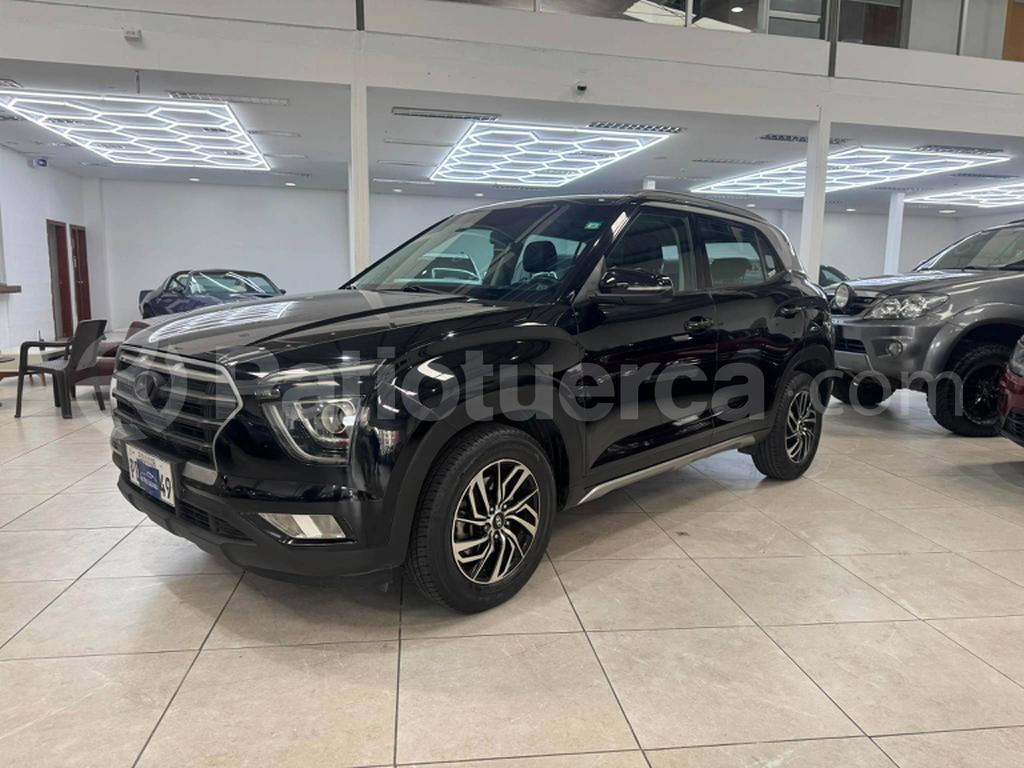 Hyundai Creta 2022