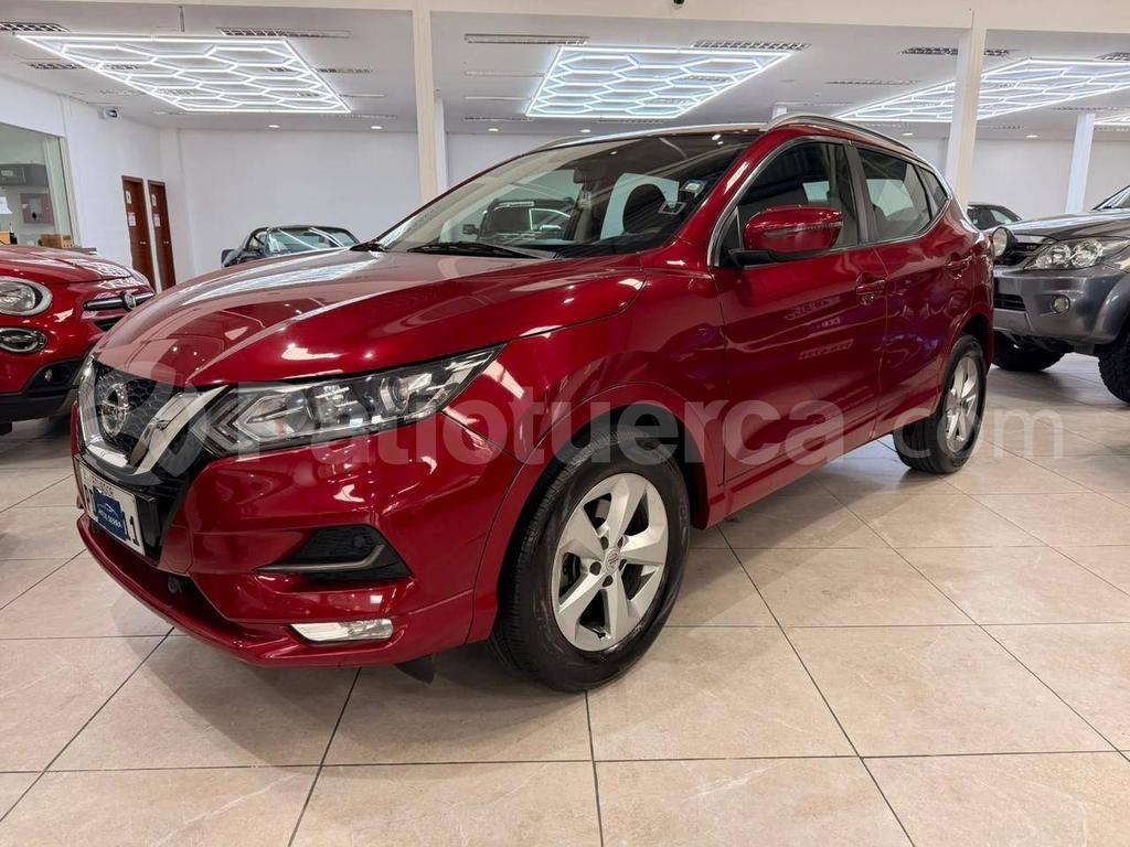 Nissan Qashqai 2021