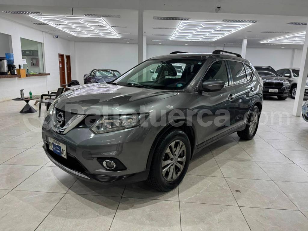 Nissan X-Trail 2015