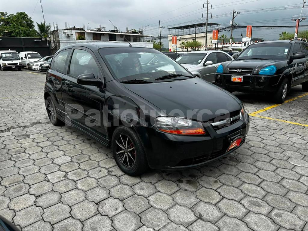 Chevrolet Aveo 2006