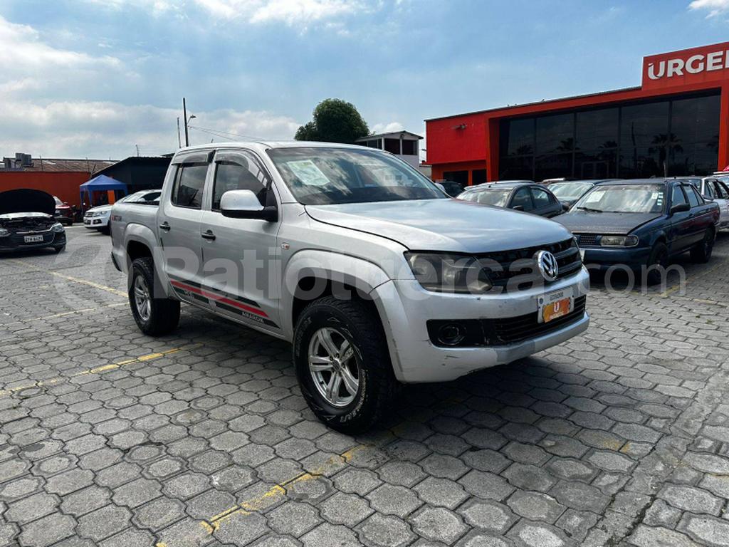 Volkswagen Amarok