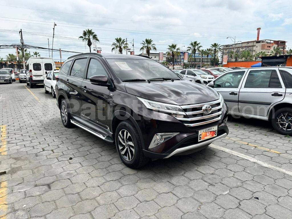 Toyota Rush 2022