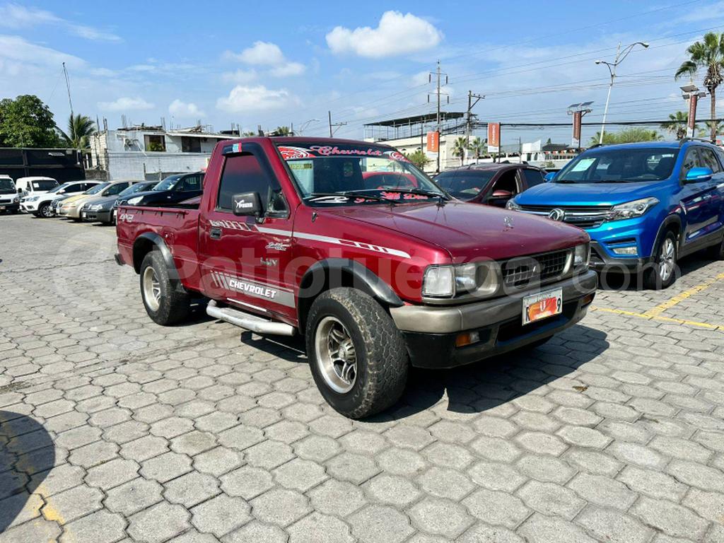 Chevrolet LUV CS 1991