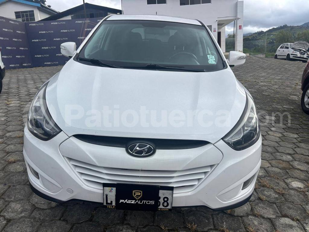 Hyundai Tucson IX 2014