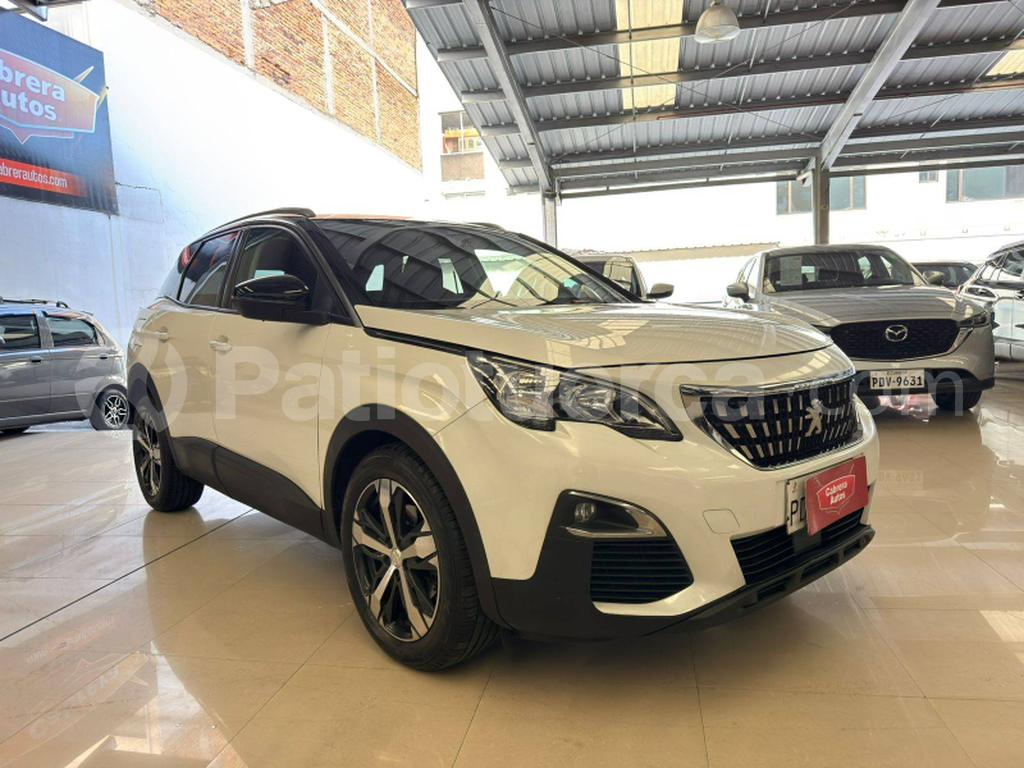 Peugeot 3008N ACT 2020