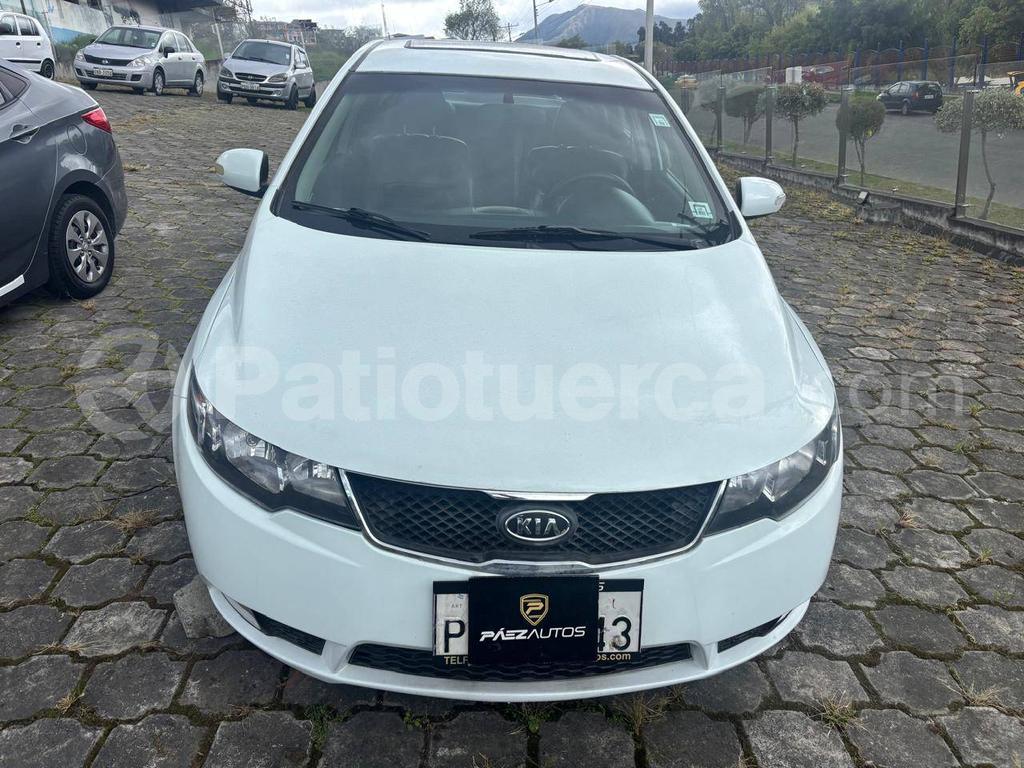 Kia Cerato 2014