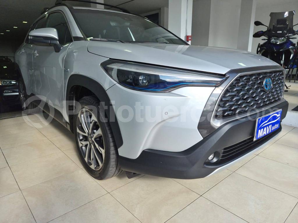 Toyota COROLLA CROSS 2024