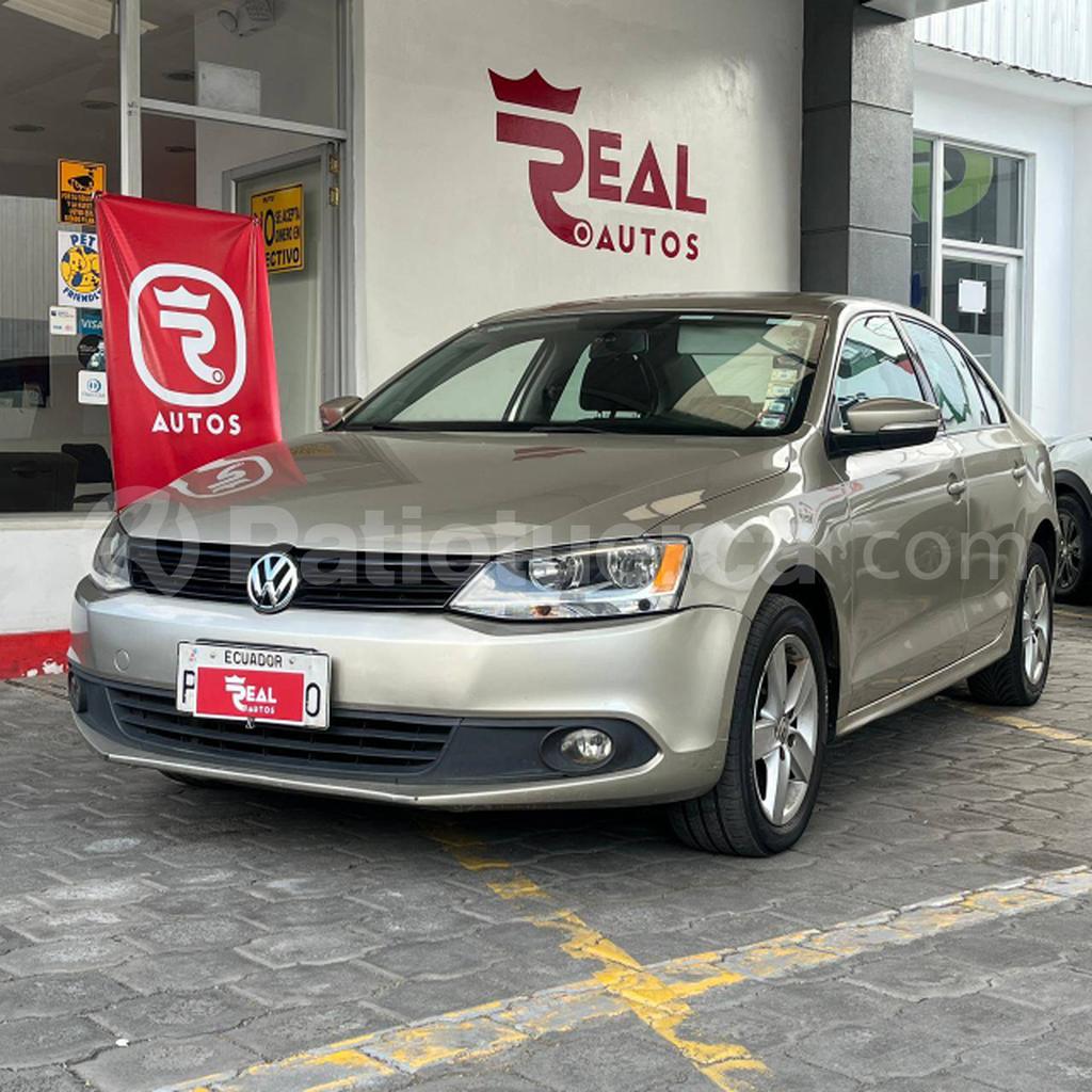 Volkswagen New Jetta 2014