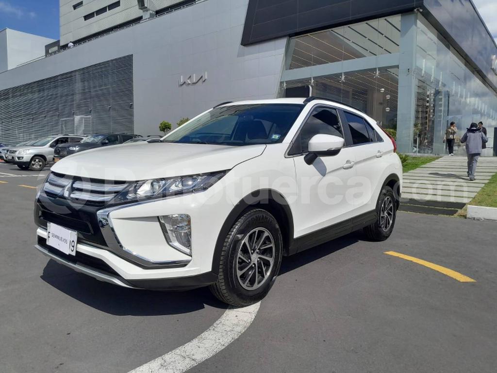 Mitsubishi Eclipse Cross 2020