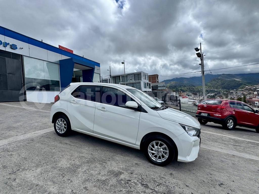 Toyota Agya 2024