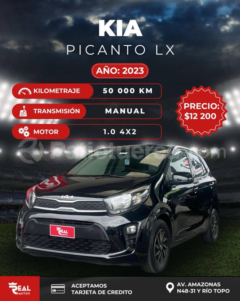Kia Picanto 2023