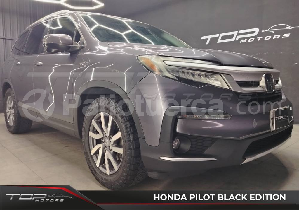 Honda Pilot EX-L 2020