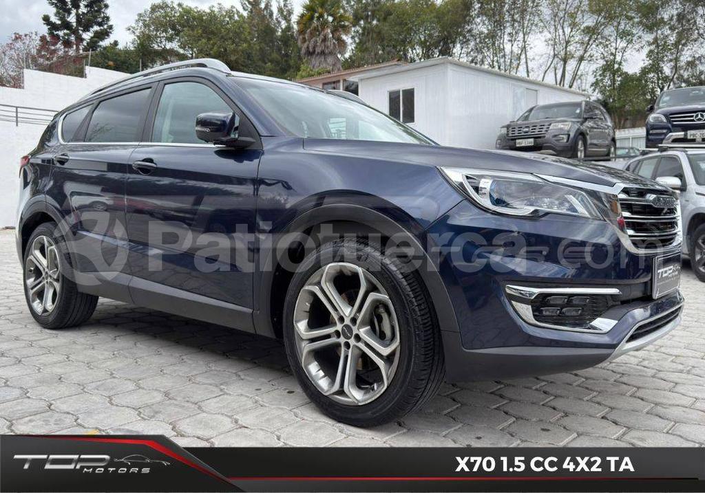 Jetour X70 II AT 1.5T 2022
