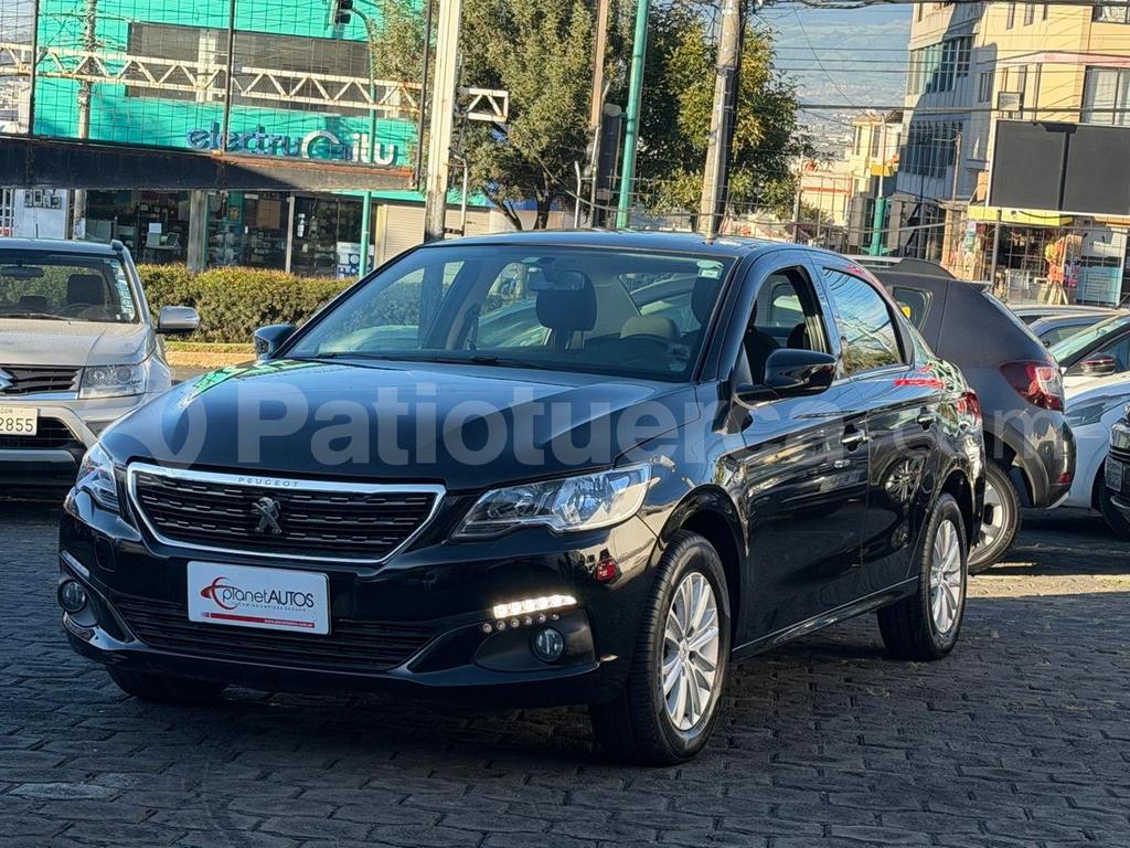 Peugeot 301 2020