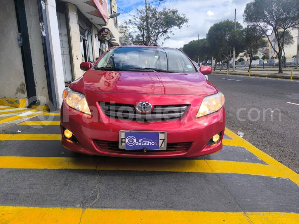 Toyota Corolla 1.6 2009